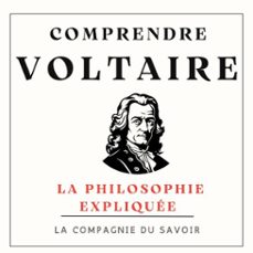 comprendre voltaire (audiolibro)-9782821180772