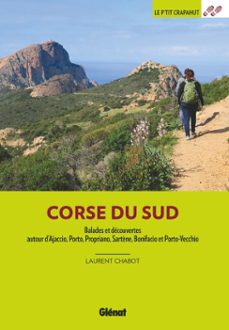 corse du sud (2e ed) (ebook)-laurent chabot-9782823301472