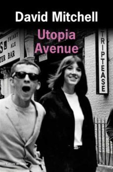 utopia avenue-9782823618372
