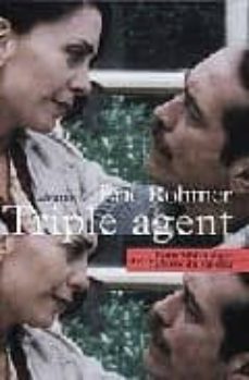 triple agent (scenario)-eric rohmer-9782866423872