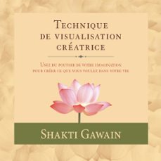 technique de visualisation creatrice (audiolibro)-9782897362072