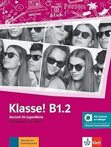 klasse! b1.2  deutsch für jugendliche  -hybride allango--9783126073172