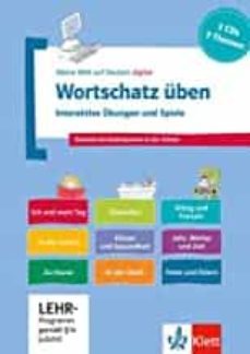 wortschatz uben juegos interac cdrom a1-9783126748872