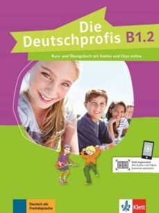 die deutschprofis b1.2 alum + ejer + mp3-9783126764872