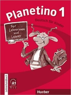 planetino 1: guia del profesor-9783193215772