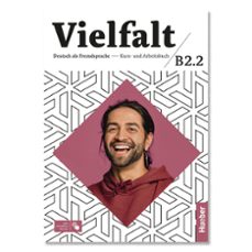 vielfalt b2.2 kursbuch+arbeitsbuch+code-9783193510372
