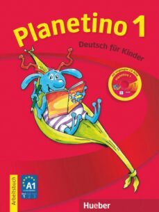 planetino 1: arbeitsbuch mit cd-rom-9783194515772