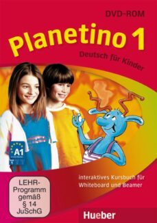 planetino.1.interakt.kb (dvd-rom)-9783196115772