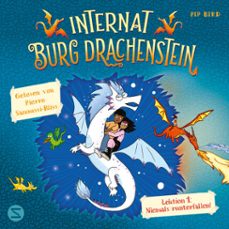 internat burg drachenstein. drachenreiten lektion 1: niemals runterfallen! (audiolibro)-pip bird-9783505153372