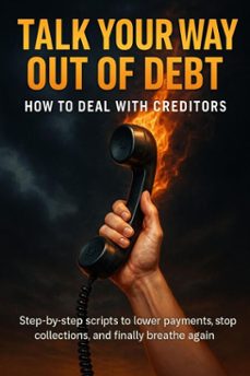 talk your way out of debt: how to deal with creditors (ebook)-charlotte hayes-9783565124572