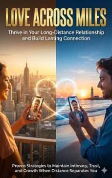 love across miles: thrive in your long-distance relationship and build lasting connection (ebook)-patrick simmons-9783565136872