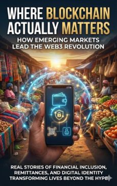 where blockchain actually matters: how emerging markets lead the web3 revolution (ebook)-david patterson-9783565139972