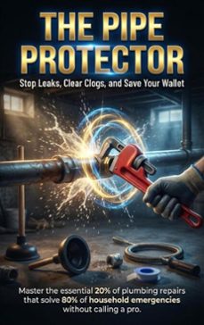 the pipe protector: stop leaks, clear clogs, and save your wallet (ebook)-jonathan hayes-9783565152872