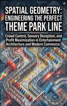 spatial geometry: engineering the perfect theme park line (ebook)-maria c. russell-9783565350872