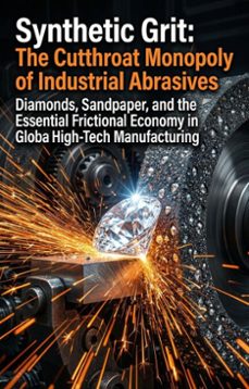 synthetic grit: the cutthroat monopoly of industrial abrasives (ebook)-james c. knight-9783565360772