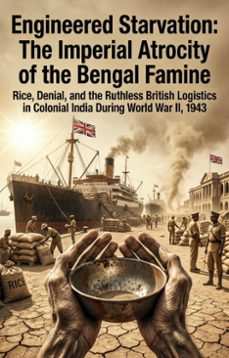 engineered starvation: the imperial atrocity of the bengal famine (ebook)-timothy dunlap-9783565366972