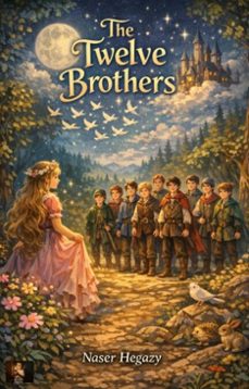 the twelve brothers (ebook)-naser hegazy-9783565384372