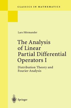 -lars hörmander-9783642614972