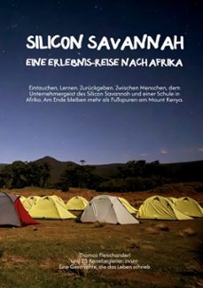 silicon savannah - eine erlebnis-reise nach afrika (ebook)-thomas fleischanderl-9783695796472