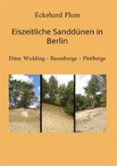 eiszeitliche sanddunen in berlin (ebook)-9783759710772