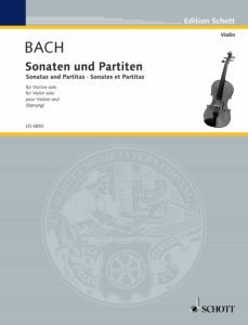 sonatas and partitas (ebook)-9783795723972