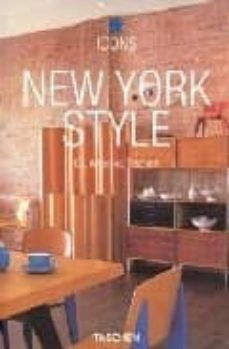 icons new york style-9783822824672