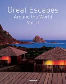 great escapes around the world vol. ii (25 aniv.)-angelika taschen-9783836531672