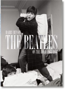ju-benson, the beatles-9783836557672