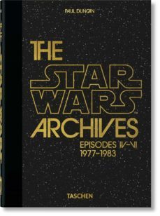 the star wars archives. 1977-1983. 40th ed.-paul duncan-9783836581172