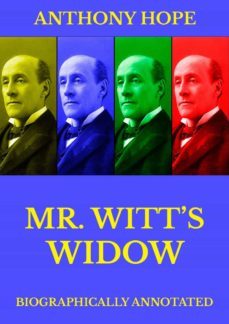 mr witt's widow (ebook)-anthony hope-9783849647872