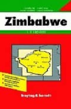 zimbabwe = zimbawe (1:1100000)-9783850843072