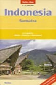 indonesia-sumatra (mapa) (1:500)-9783865740472