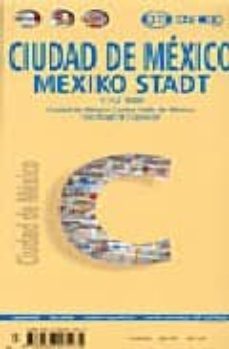 ciudad de mexico (1:12500)-9783866095472