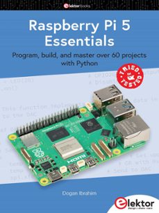 raspberry pi 5 essentials (ebook)-dogan ibrahim-9783895765872