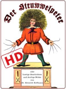 der struwwelpeter oder lustige geschichten und drollige bilder (hd) (ebook)-9783954180172