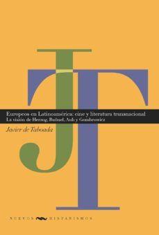 europeos en latinoamerica (ebook)-9783954876372