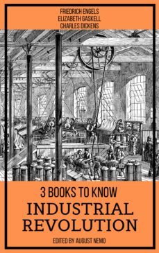 3 books to know industrial revolution (ebook)-elizabeth gaskell-9783968585772