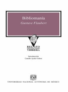 bibliomania (ebook)-gustave flaubert-9786070282072