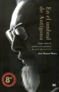 en el umbral de antigona-jose manuel mateo-9786070303272