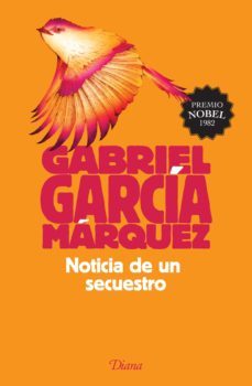 noticia de un secuestro (ebook)-gabriel garcia marquez-9786070726972