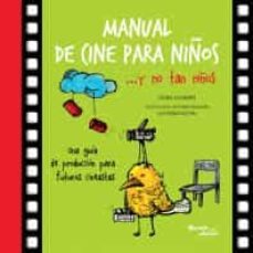 manual de cine para niños-9786070729072