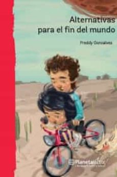 alternativas para el fin del mundo-9786070757372