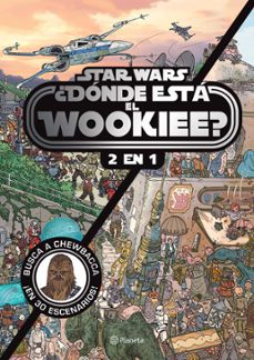 ¿donde esta el wookiee? (2 en 1) (ebook)-9786070766572