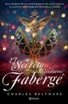 el secreto de los huevos fabergé-9786070776472