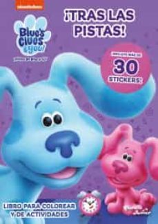 ¡tras las pistas!-9786070777172