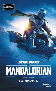 the mandalorian. temporada 2. la novela (ebook)-9786070782572