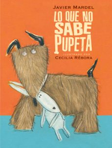 lo que no sabe pupeta (ebook)-j. mardel-9786071687272