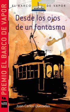 desde los ojos de un fantasma (ebook)-9786072413672