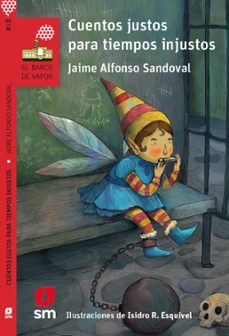 cuentos justos para tiempos injustos (ebook)-jaime alfonso sandoval-9786072448872
