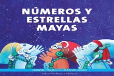 numeros y estrellas mayas (ebook)-noboru takeuchi-marisol romo-9786073088572